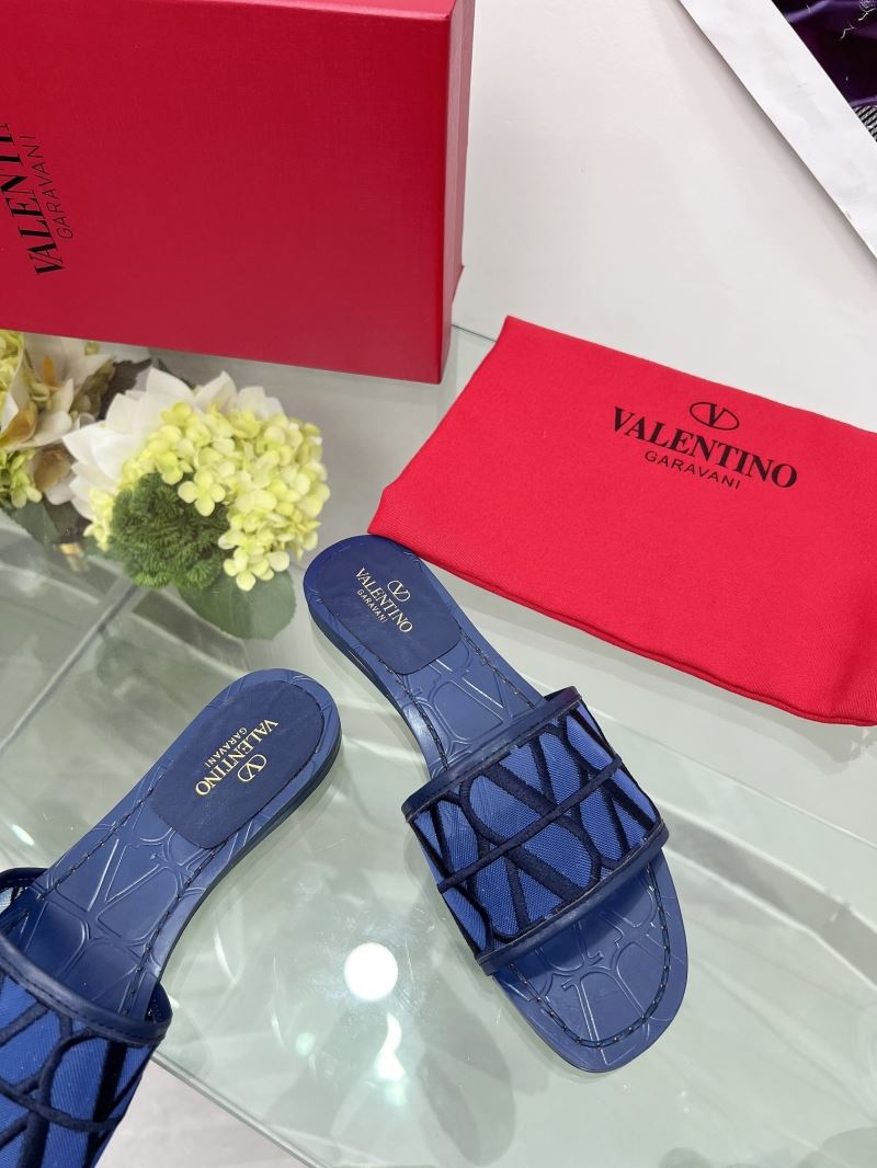 Valentino Slippers